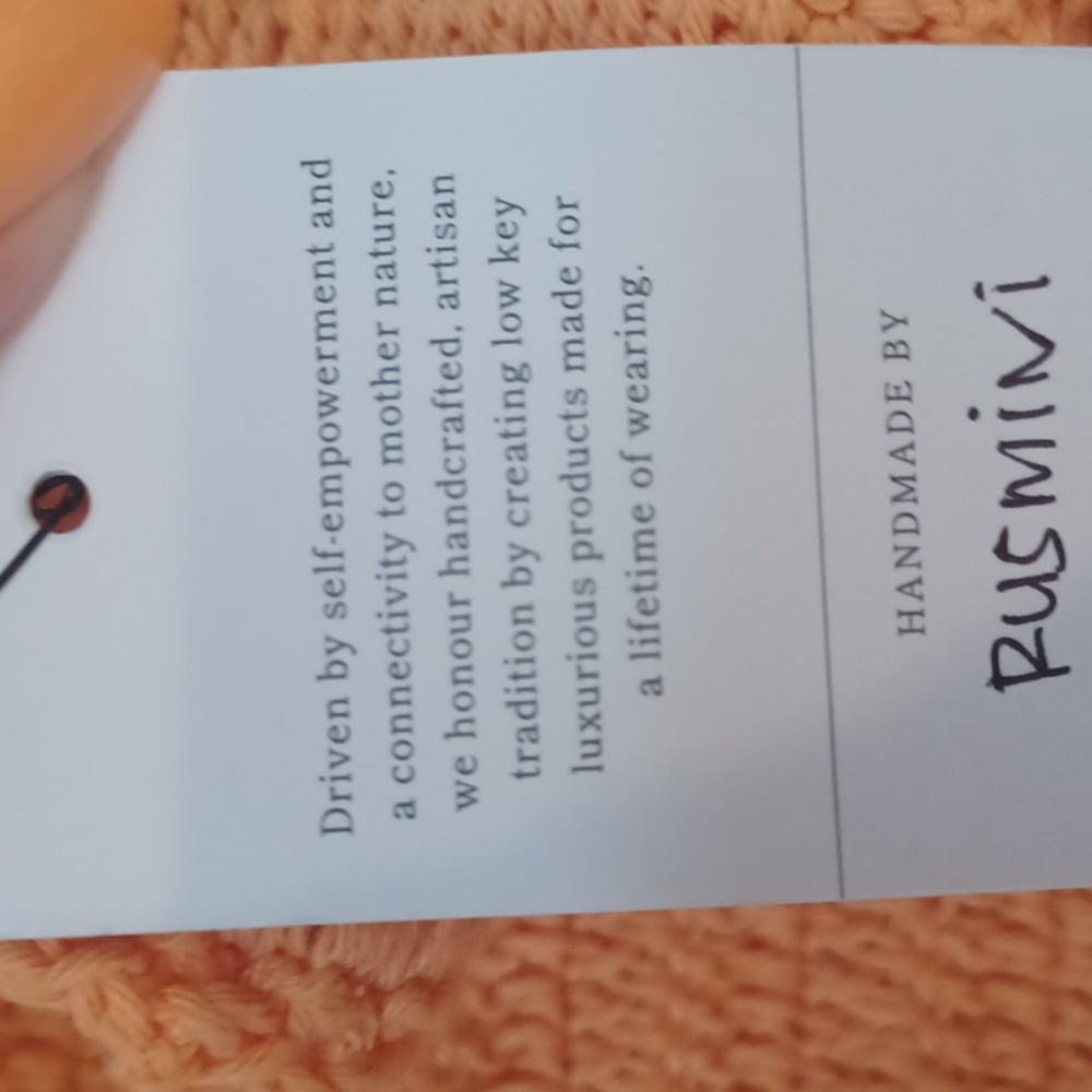 NWT She Made Me Cotton Crochet Knit Essential High-Waisted Bikini Bottoms - Picture 10 of 11